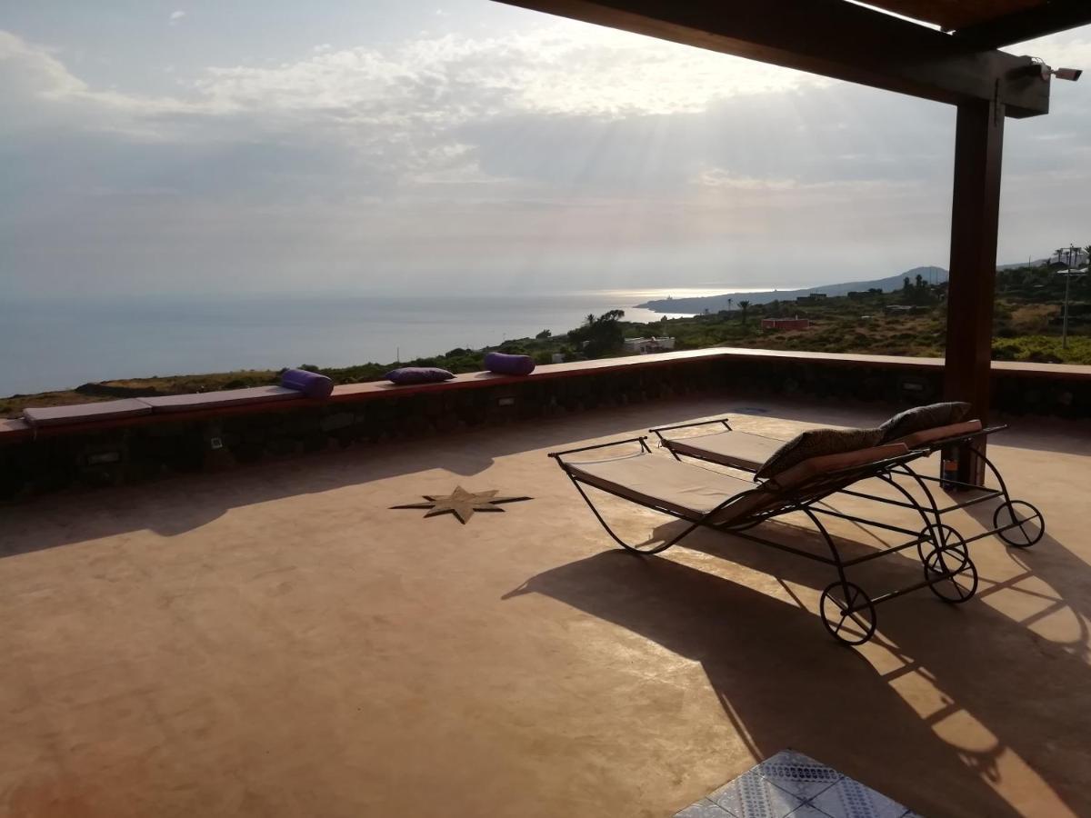 Horizon Pantelleria Hotel Campobello Exterior photo